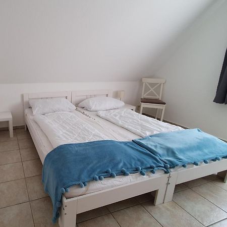 Ferienwohnung Luisa Im Haus Maarten คุกซ์ฮาเวน ภายนอก รูปภาพ