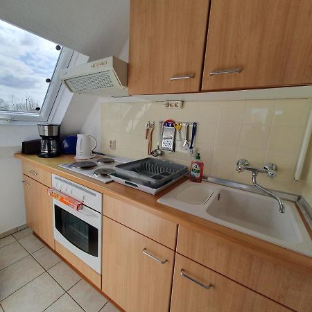 Ferienwohnung Luisa Im Haus Maarten คุกซ์ฮาเวน ภายนอก รูปภาพ