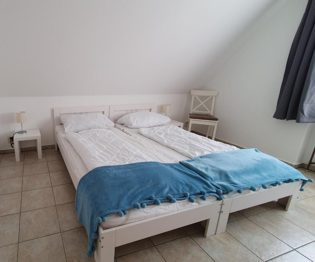 Ferienwohnung Luisa Im Haus Maarten คุกซ์ฮาเวน ภายนอก รูปภาพ