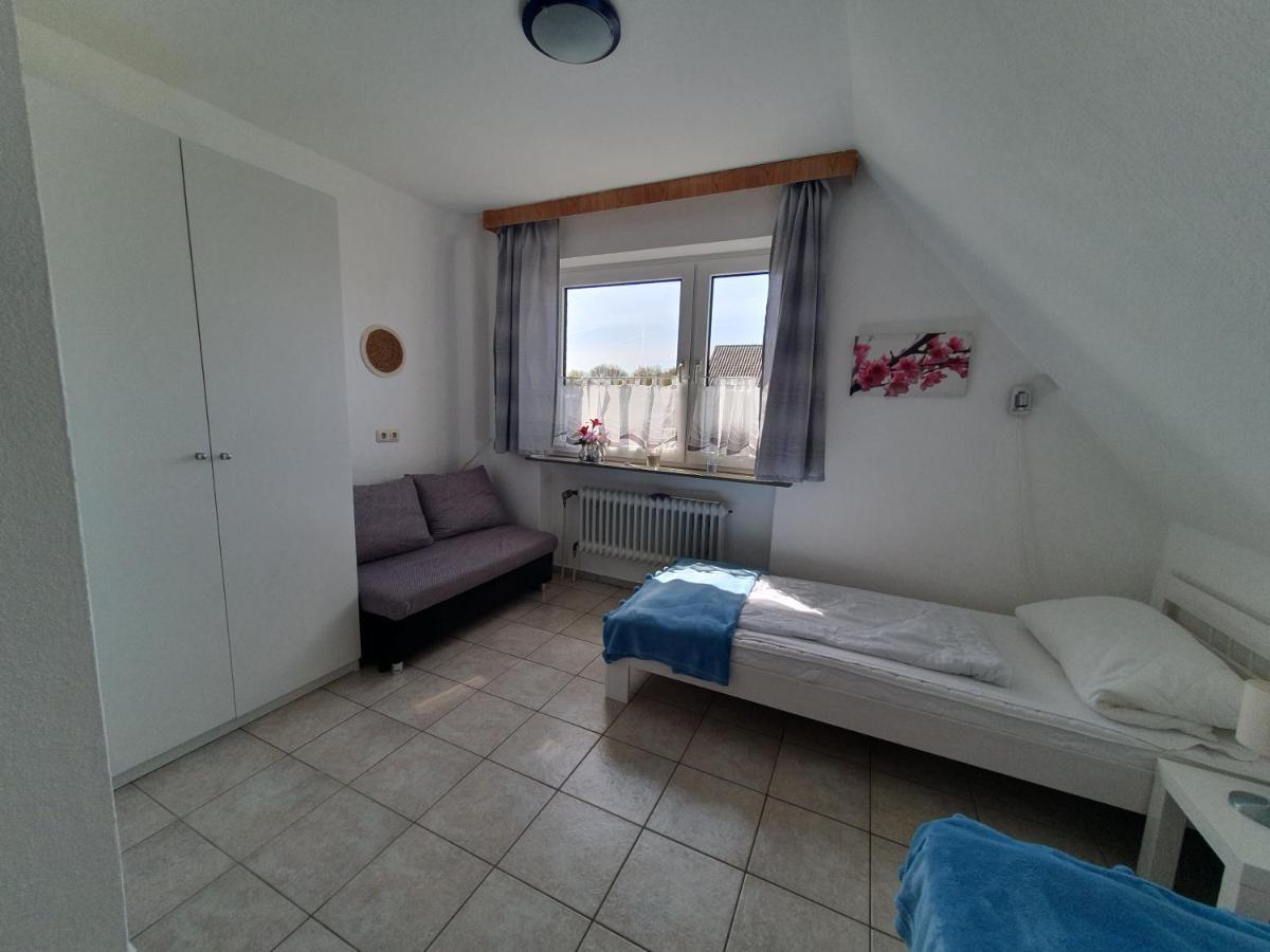 Ferienwohnung Luisa Im Haus Maarten คุกซ์ฮาเวน ภายนอก รูปภาพ