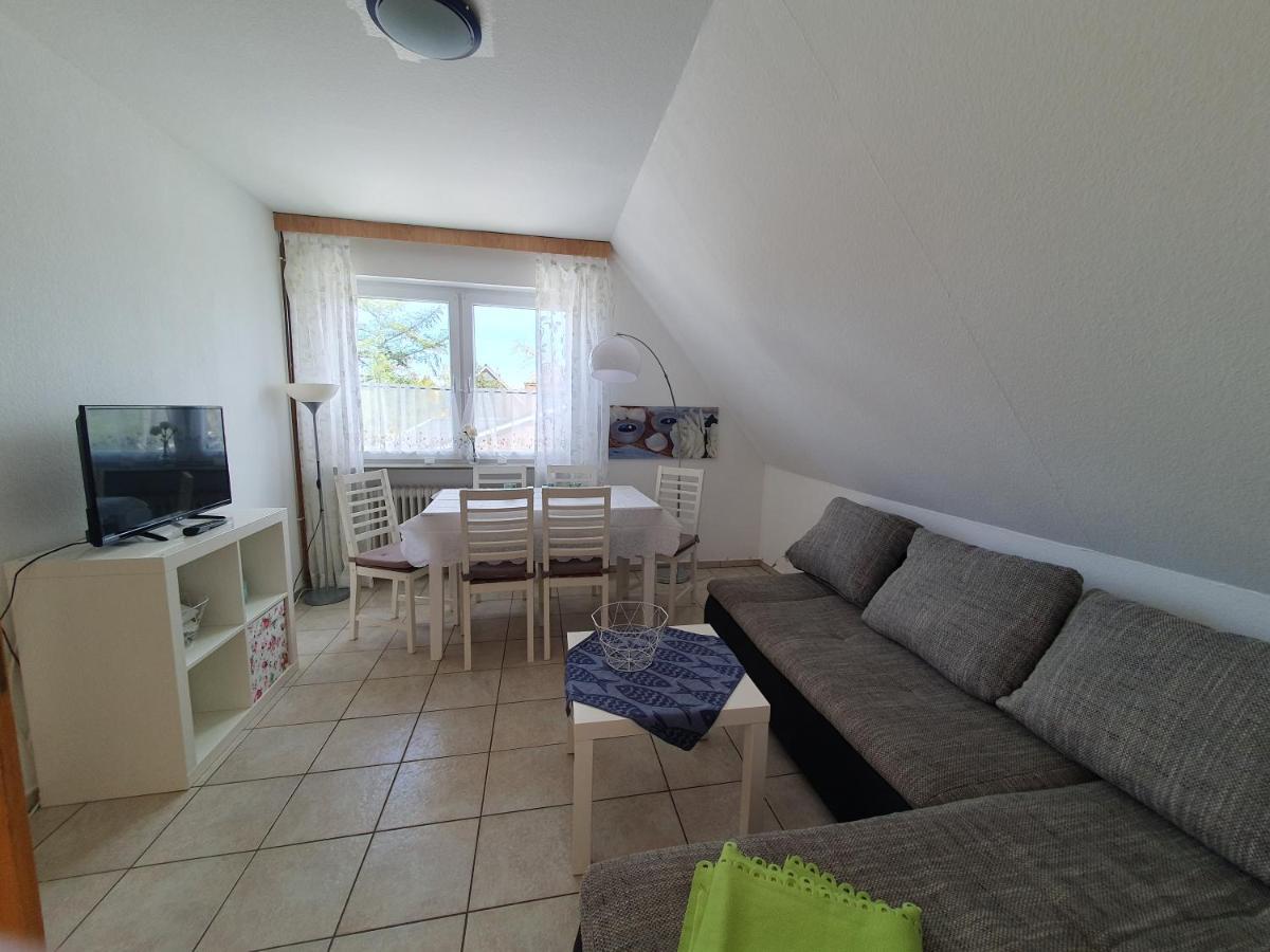 Ferienwohnung Luisa Im Haus Maarten คุกซ์ฮาเวน ภายนอก รูปภาพ
