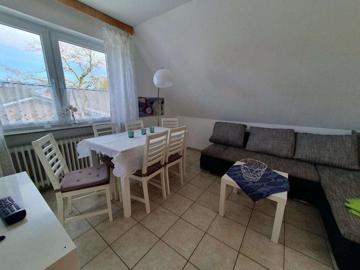 Ferienwohnung Luisa Im Haus Maarten คุกซ์ฮาเวน ภายนอก รูปภาพ